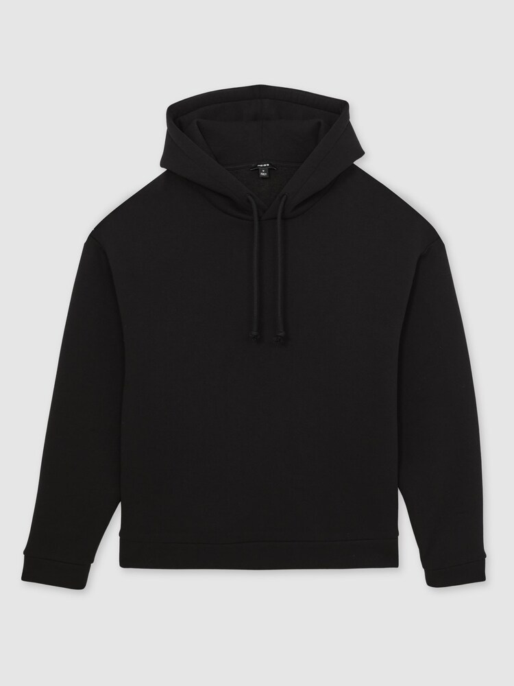 Reiss Black Silvestro Hoodies - Image 2 of 6