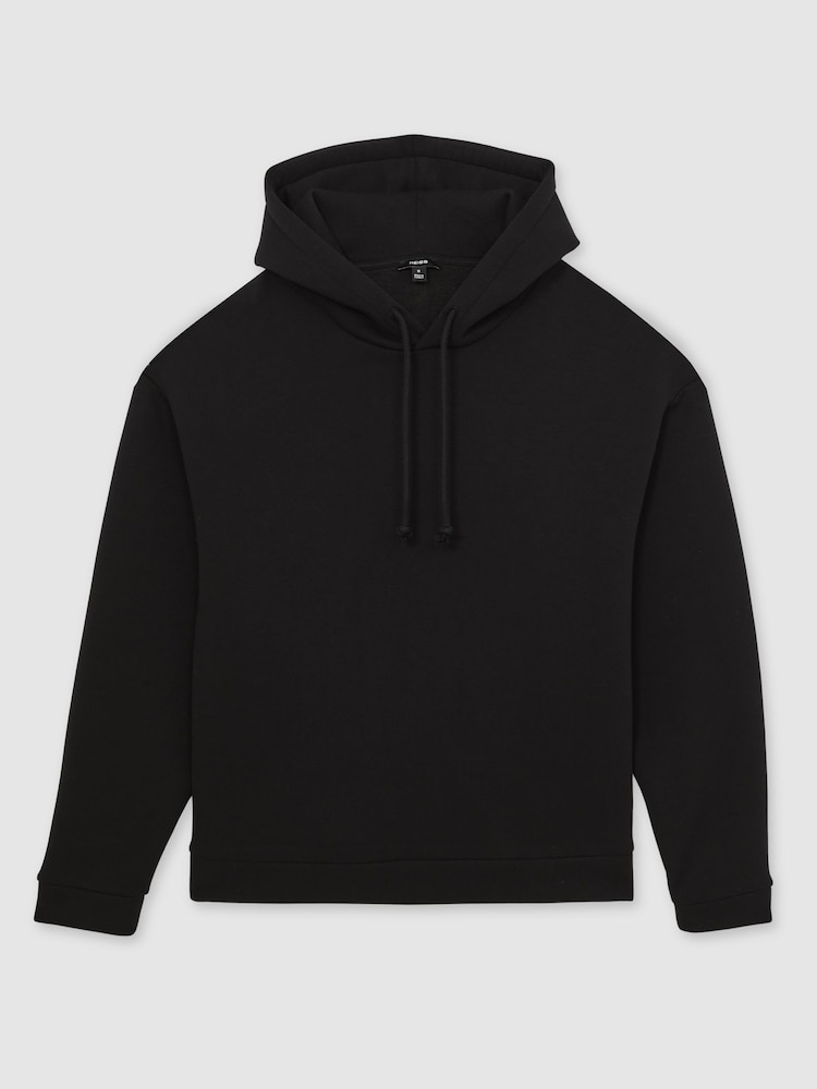 Reiss Black Silvestro Hoodies - Image 2 of 6 Reiss Black Silvestro Hoodies - Image 2 of 6