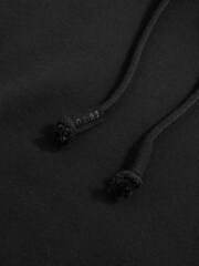 Reiss Black Silvestro Hoodies - Image 6 of 6