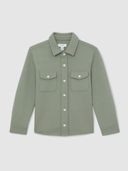 Reiss Sage Alabastor Shirt - Image 2 of 4