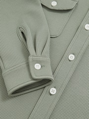 Reiss Sage Alabastor Shirt - Image 4 of 4