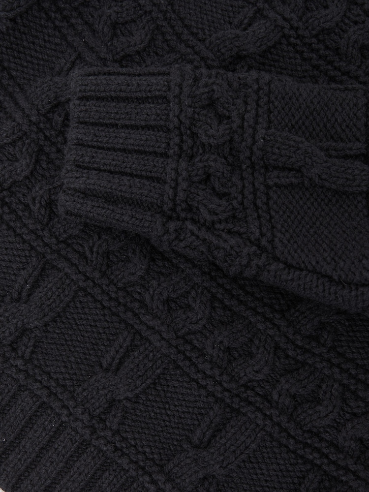 Reiss Navy Lark Jumper - Image 4 of 4