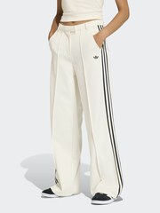 أبيض - adidas Originals Manager Joggers - صورة 1 من 6