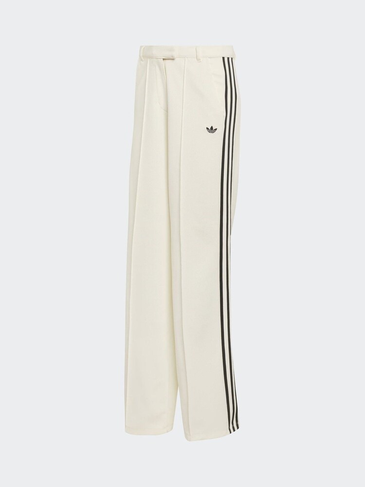 أبيض - adidas Originals Manager Joggers - صورة 6 من 6