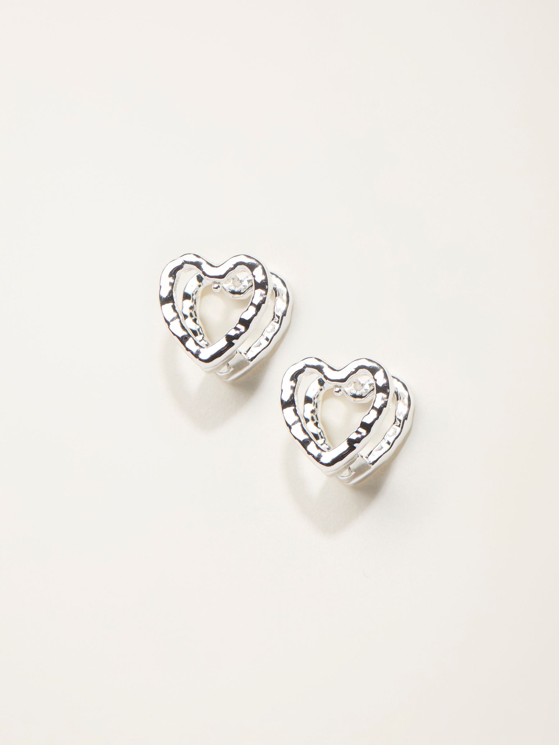 Fat Face - Women - Earrings - Silver