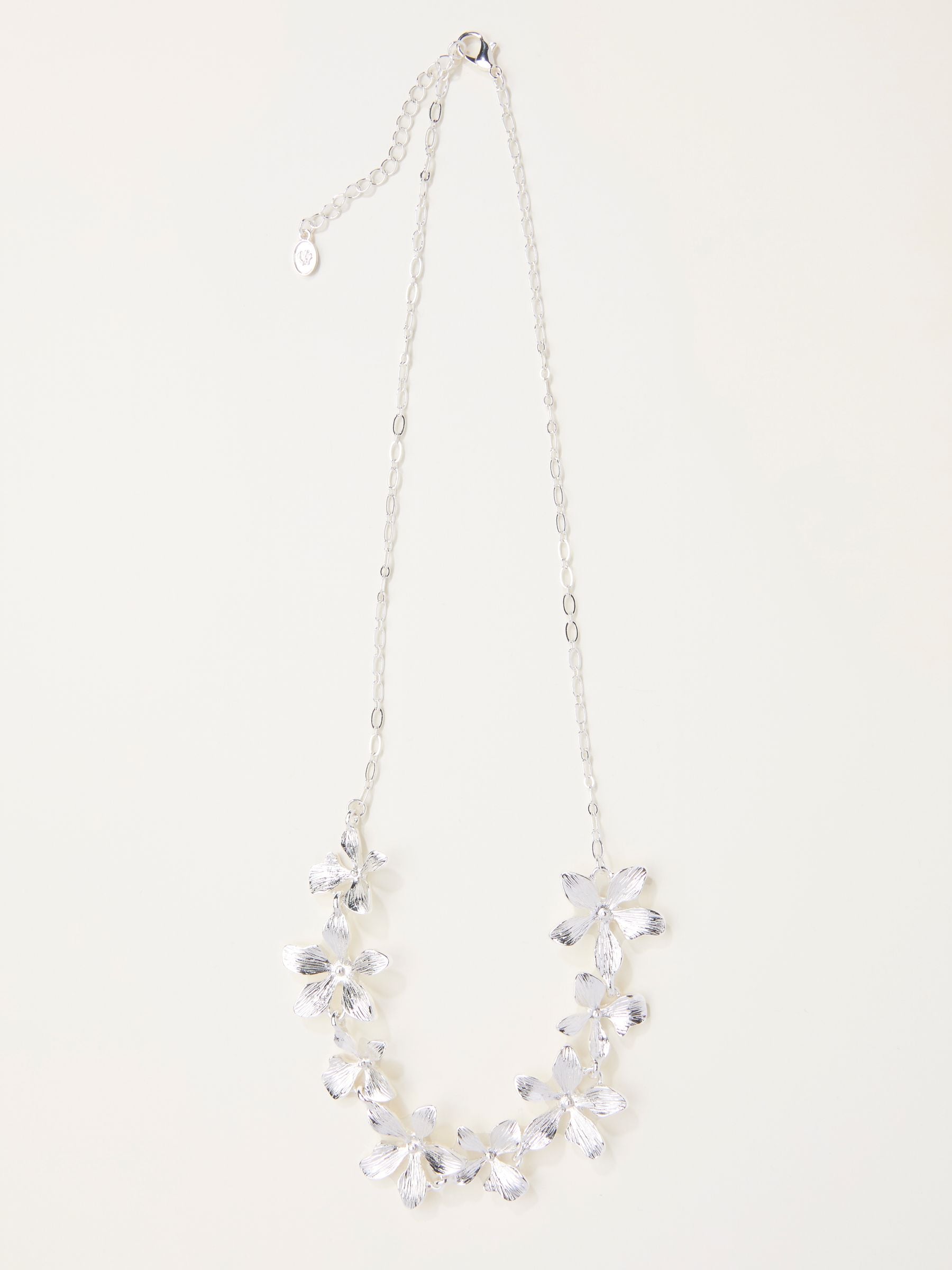 Fat Face Women - Necklace - Large - Silver