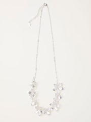 FatFace Large Floral Necklace - Imagen 3 de 4