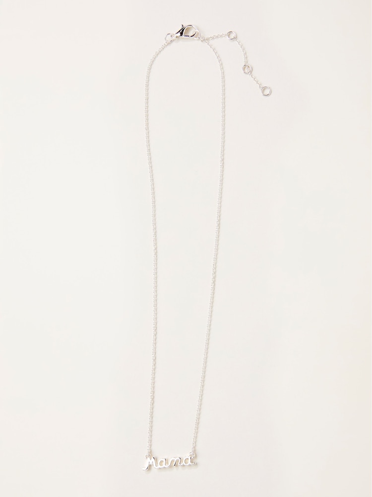 FatFace Mama Necklace - Image 1 of 2