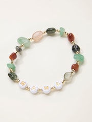 FatFace Mama Stretch Bracelet - 圖片 1/2