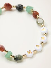 FatFace Mama Stretch Bracelet - 圖片 2/2