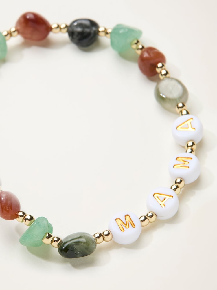 FatFace Mama Stretch Bracelet - 圖片 2/2