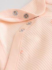 Green/Blue Vest Baby Bodysuits 5 Pack - Image 11 of 13