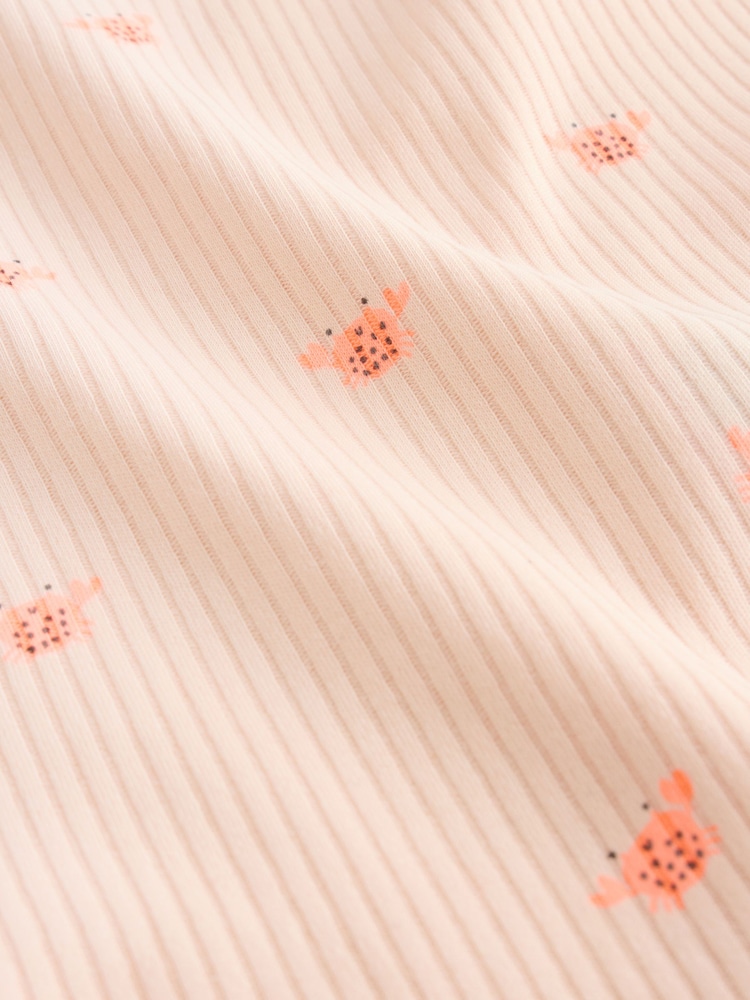 Green/Blue Vest Baby Bodysuits 5 Pack - Image 13 of 13