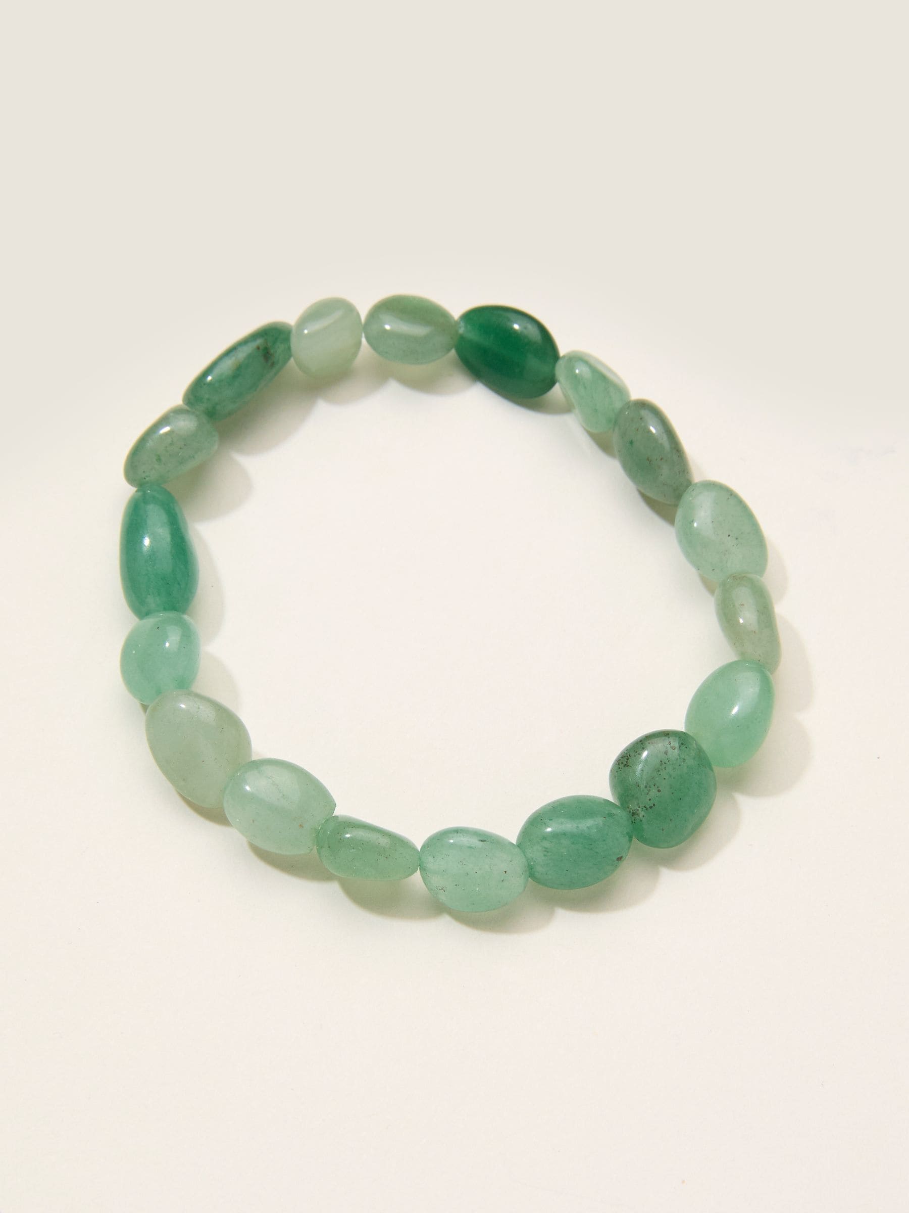 Fat Face - Women's Bracelet - Green - Stone