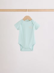 Multi - Mânecă scurtă Bebeluși Body-uri 5 Pachet - Imaginea 5 din 11