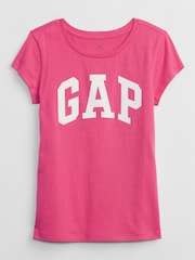 Gap Green Logo T-Shirt (4-13yrs) - Image 1 of 3
