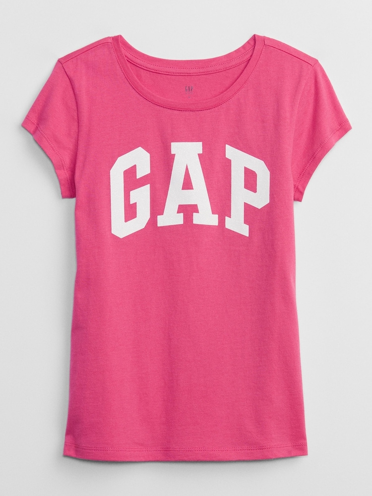 Gap Green Logo T-Shirt (4-13yrs) - Image 1 of 3