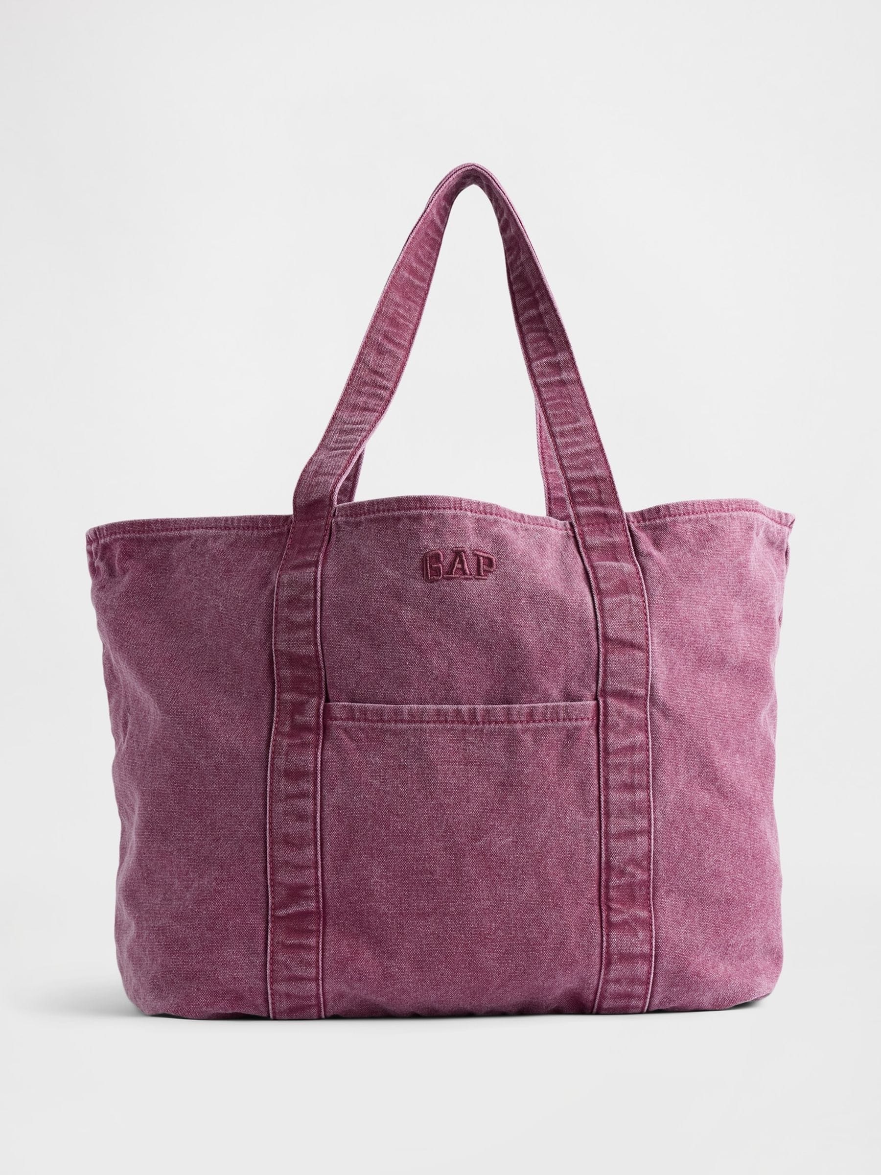 Buy Gap Purple Logo Tote Bag from the Next UK online shop