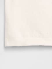 Gap White Soft Touch Cropped Knit Vest Top - Image 2 of 2