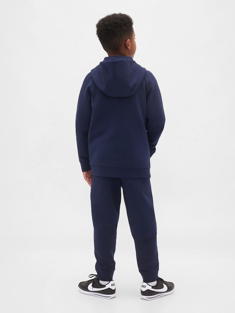 Gap Navy Blue Tech Quick-Dry Joggers (4-13yrs) (4-13yrs) - Image 2 of 5