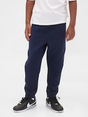 Gap Navy Blue Tech Quick-Dry Joggers (4-13yrs) (4-13yrs) - Image 3 of 5