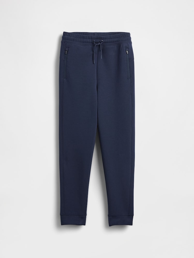 Gap Navy Blue Tech Quick-Dry Joggers (4-13yrs) (4-13yrs) - Image 5 of 5