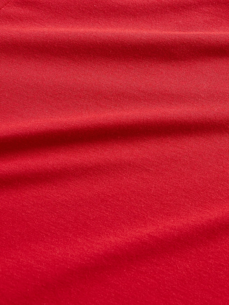 Gap Red Modal Pyjama Trousers - Image 5 of 5