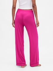 Gap Pink Modal Pyjamas Trousers - Image 2 of 5