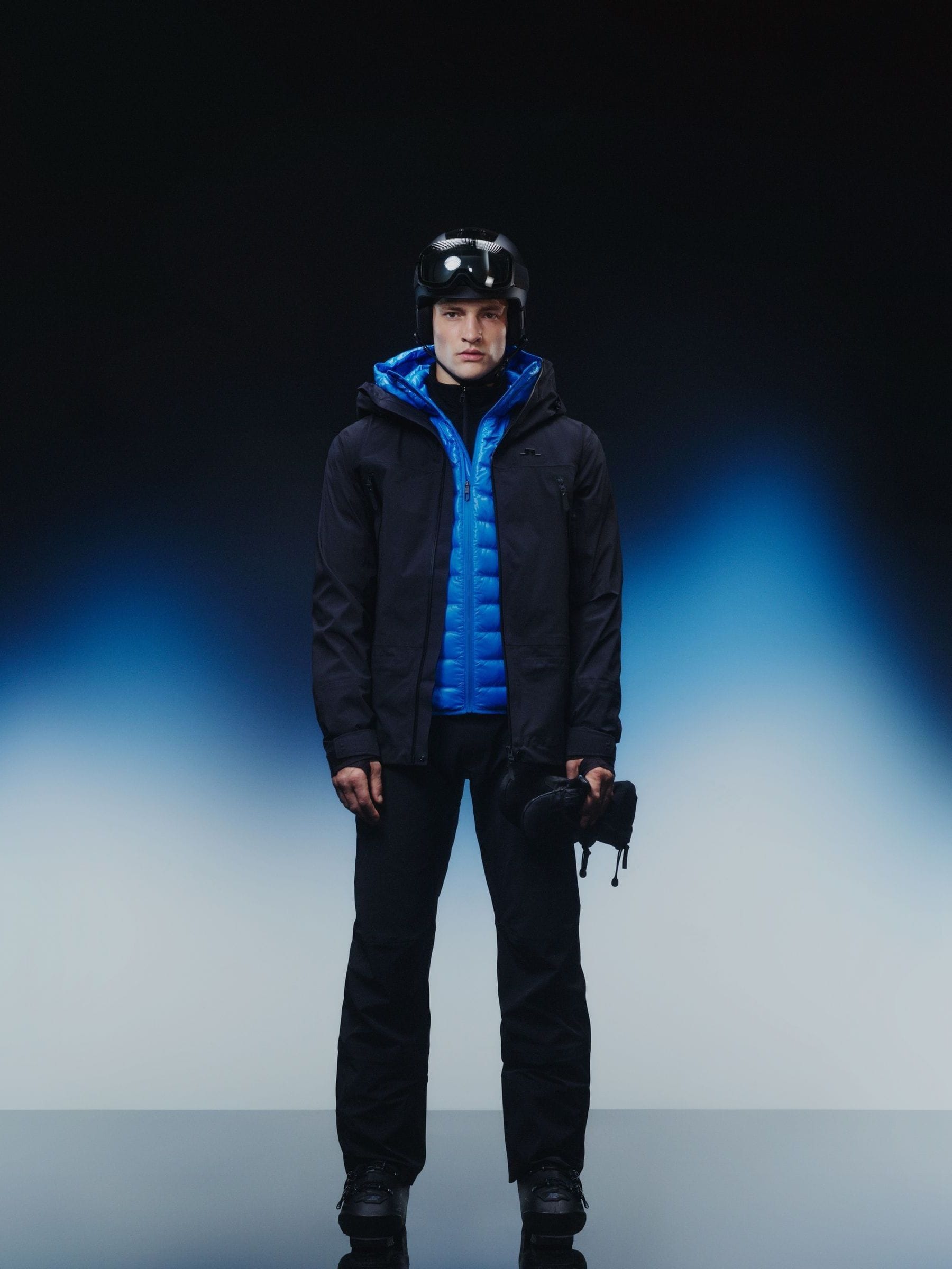 Buy J.Lindeberg Black Ski Ace Jacket from Next USA