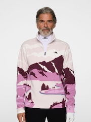 J.Lindeberg Ski Sammie Pile Jumper - Imagen 1 de 7