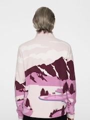 J.Lindeberg Ski Sammie Pile Jumper - Imagen 2 de 7