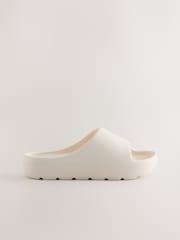 Bone White Sliders - Image 3 of 5
