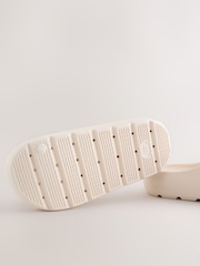 Bone White Sliders - Image 5 of 5
