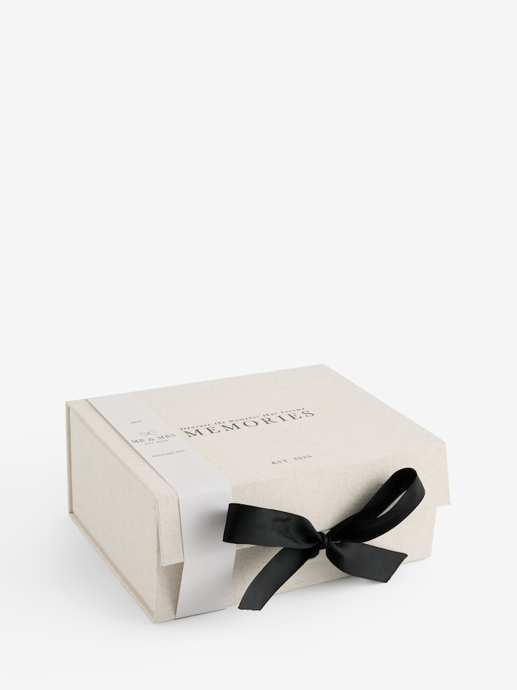 Grey Est 2026 Wedding Memory Box - Image 5 of 5