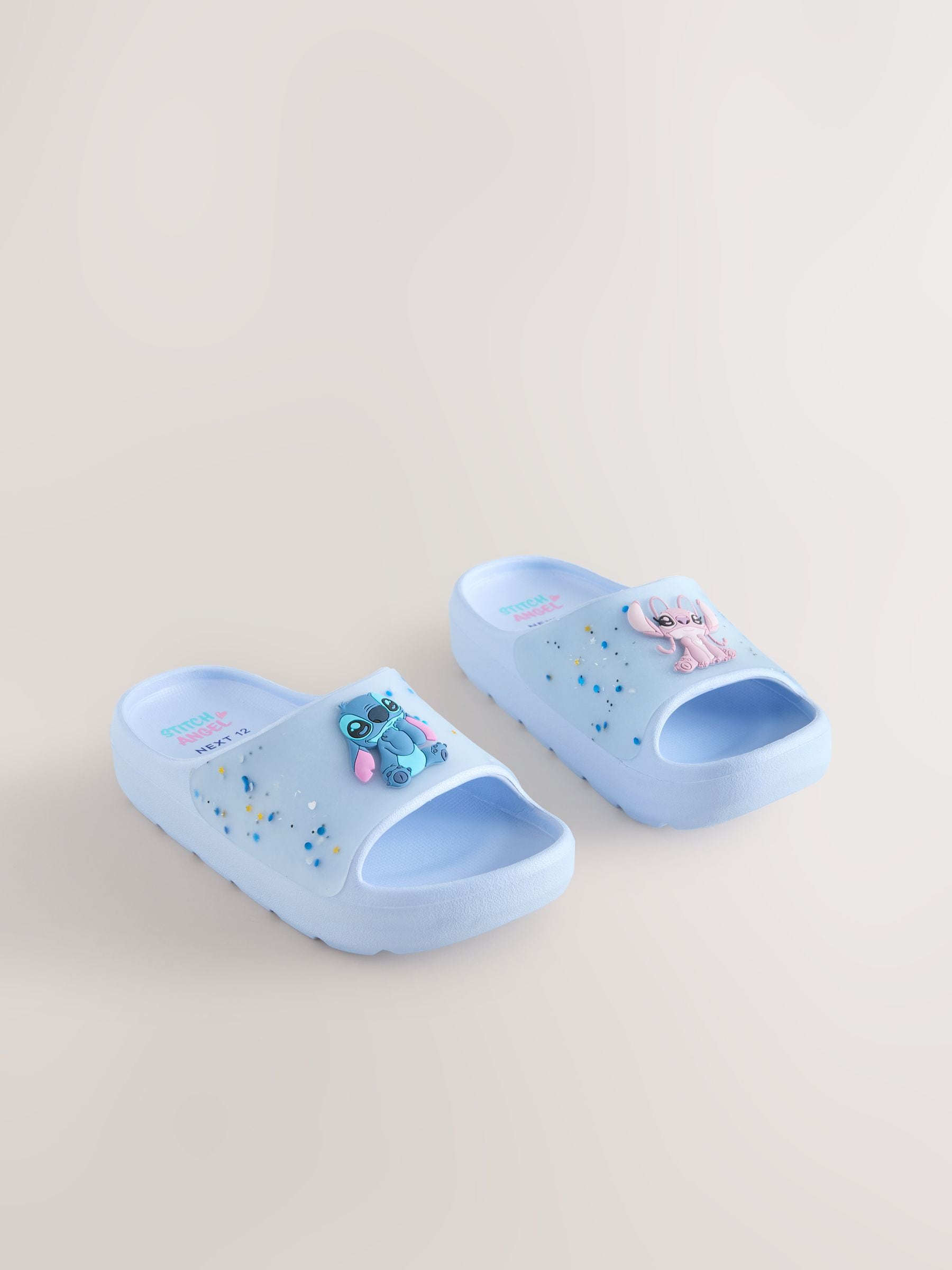 Next：日本 Lilo & Stitch - スライダーサンダル from Next Japan