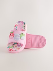 Pink Squishmallows Comfort Sliders - Image 3 of 5