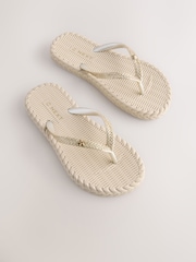 Neutral Flip Flops - Image 1 of 5