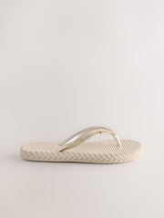 Neutral Flip Flops - Image 2 of 5