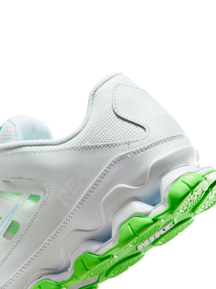 Valkoinen/Vihreä - Nike Reax 8 TR -kuntoharjoitukset - Kuva 11 / 11 Valkoinen/Vihreä - Nike Reax 8 TR -kuntoharjoitukset - Kuva 11 / 11