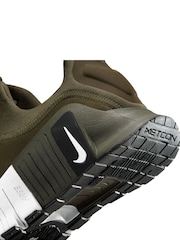 Nike Brown Free Metcon 6 Gym Trainers - Image 11 of 11