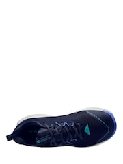 Azul - Zapatillas de deporte para correr Juniper Trail 3 de Nike - Imagen 2 de 6