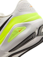 Nike Yellow/White Structure 26 Road Running Trainers - Image 2 of 2