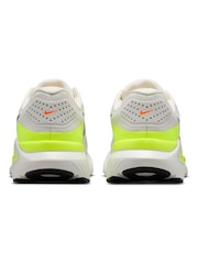 Jaune/Blanc - Nike Structure 26 Roads Course à pied Trainers - Image 3 de 11