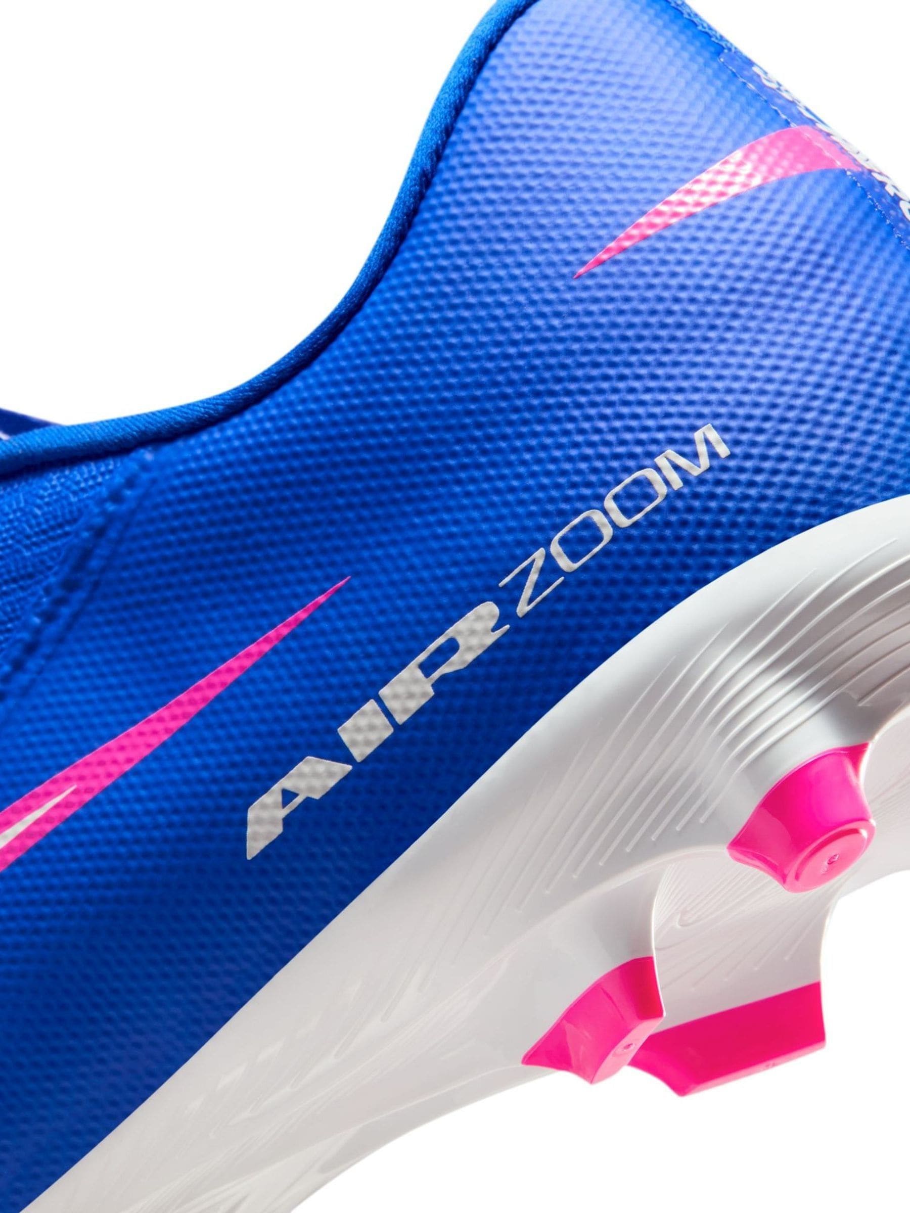Buy Nike Blue Mercurial Vapor 16 Academy Firm Ground Football