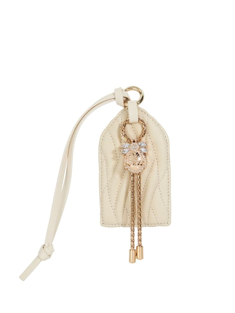 Dune London Jingled Bug Tag Luggage - Imagem 1 de 3