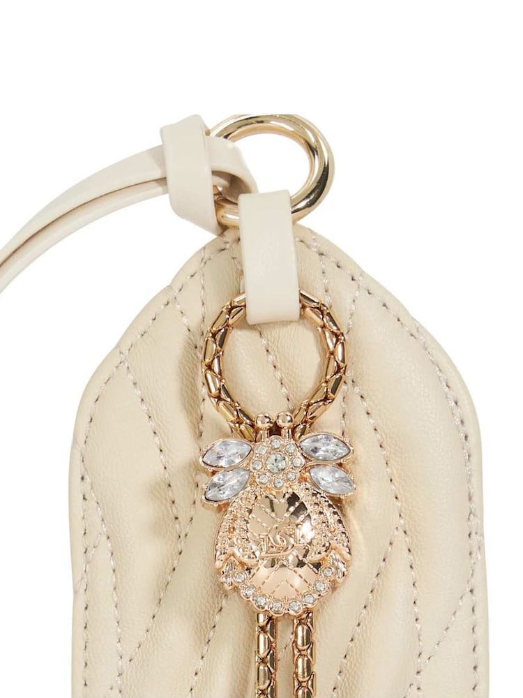 Dune London Jingled Bug Tag Luggage - Imagem 2 de 3
