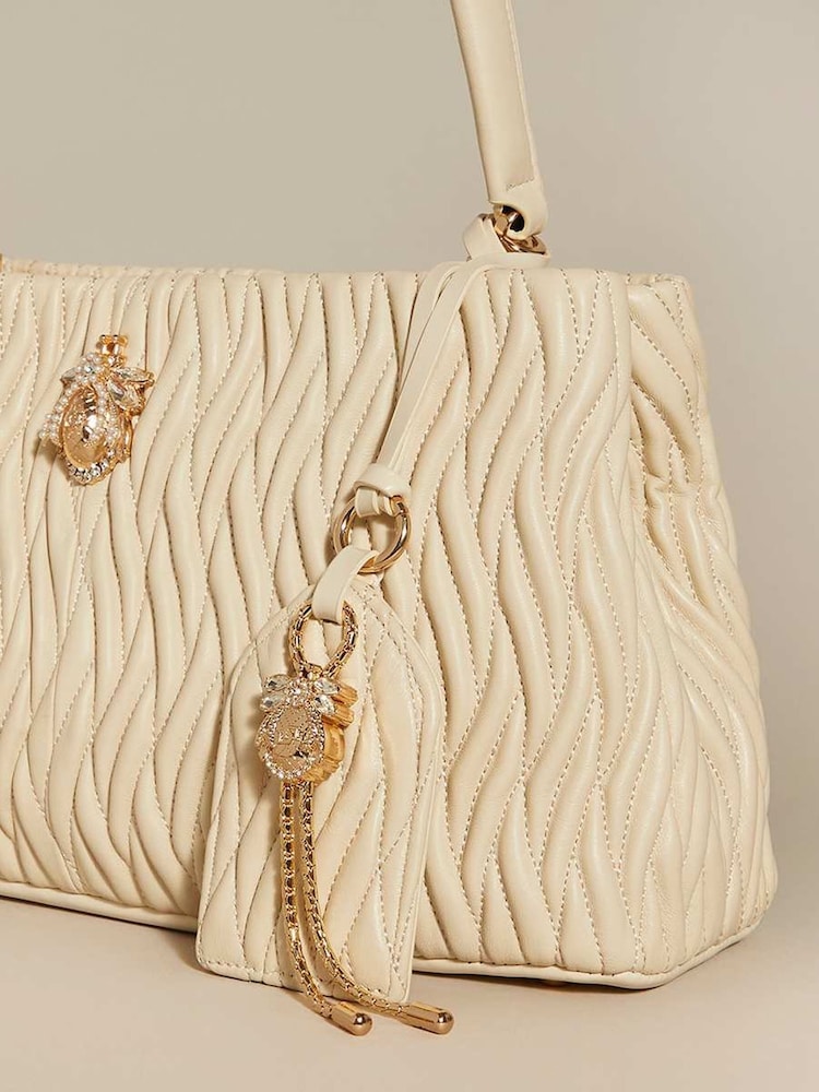Dune London Jingled Bug Tag Luggage - Imagem 3 de 3