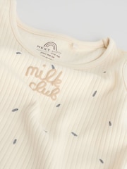 Neutral Baby Bodysuits 5 Pack - Image 10 of 12
