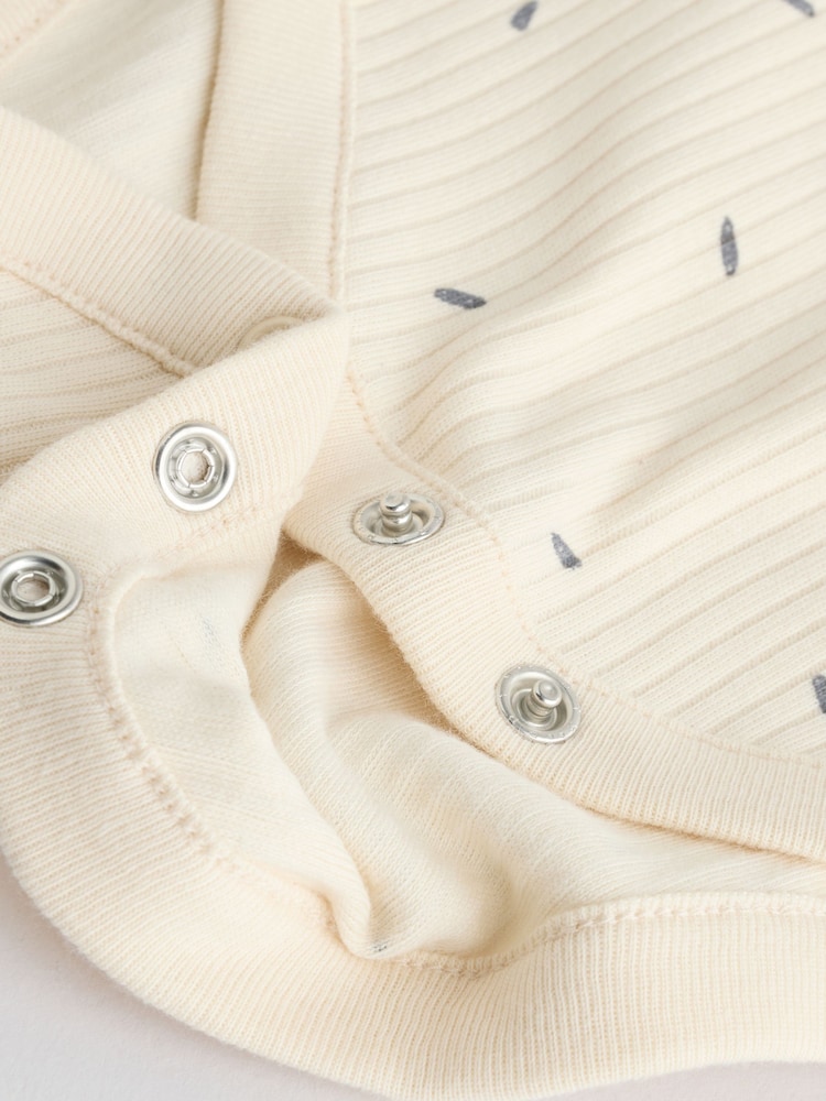 Neutral Baby Bodysuits 5 Pack - Image 12 of 12 Neutral Baby Bodysuits 5 Pack - Image 12 of 12