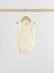 Neutral Baby Bodysuits 5 Pack - Image 6 of 12
